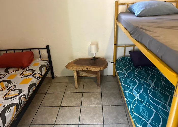 Pura Vida Hostel