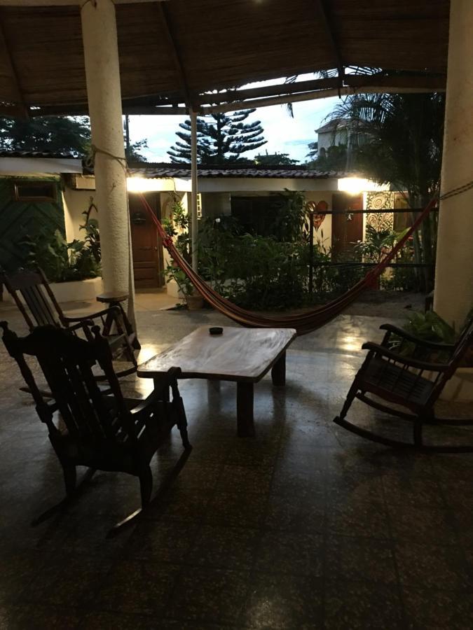 Pura Vida Hostel