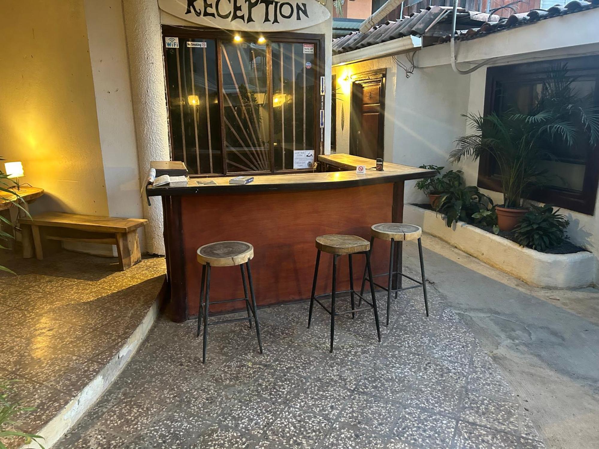 Pura Vida Hostel